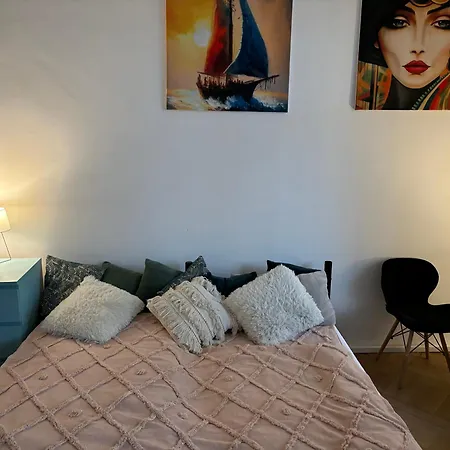 Hostel Art Of Σόποτ