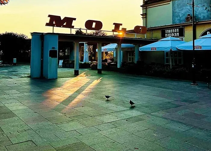 Hostel Art Of Σόποτ