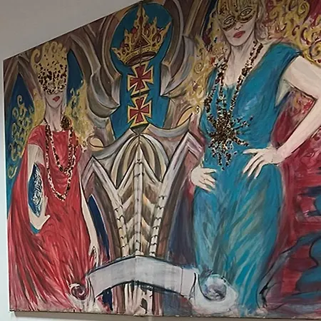 旅馆 Art Of
