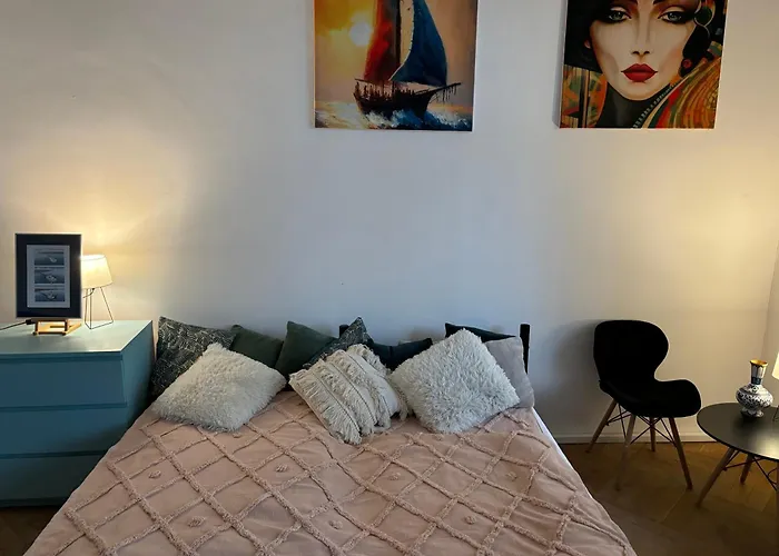 Хостел Art Of Сопот